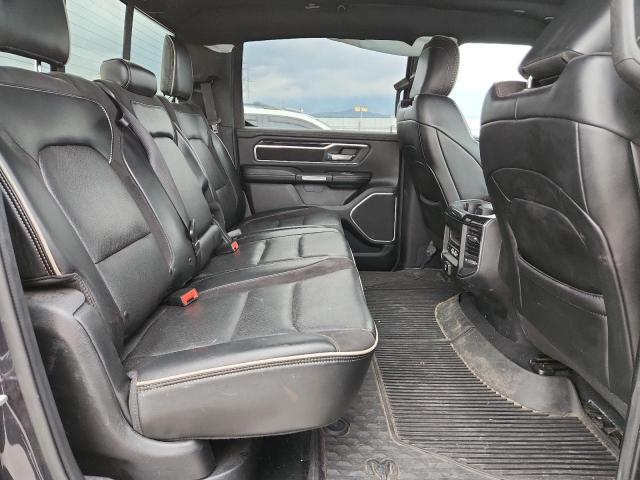 2019 RAM 1500 LARAM 1C6SRFJT2KN638709
