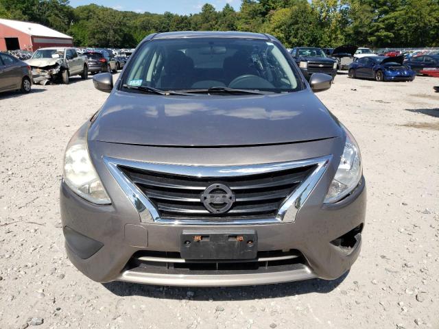 2015 NISSAN VERSA S 3N1CN7AP3FL821630