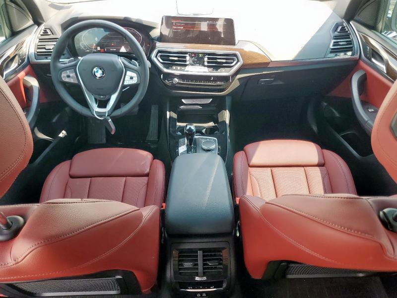 2024 BMW X3 SDRIVE3 - 5UX43DP05R9W79339