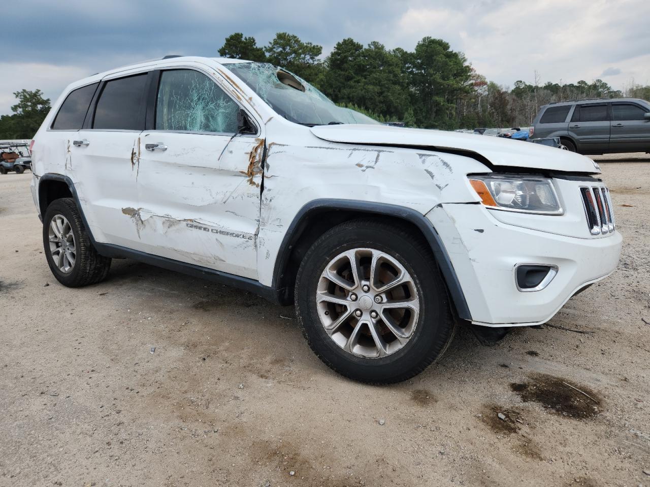 JEEP GRAND CHEROKEE LIMITED