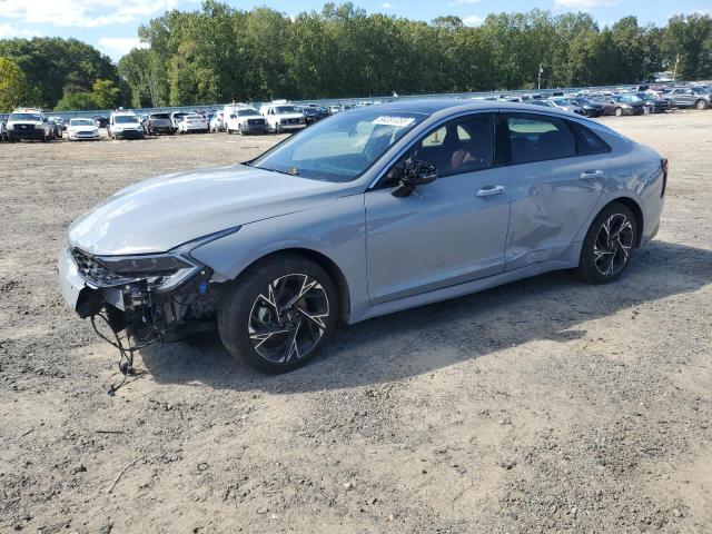 Global Auto Auctions: 2025 KIA K5 GT LINE