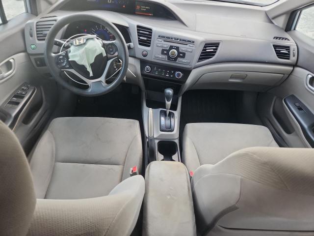 2012 HONDA CIVIC LX - 19XFB2F52CE053927