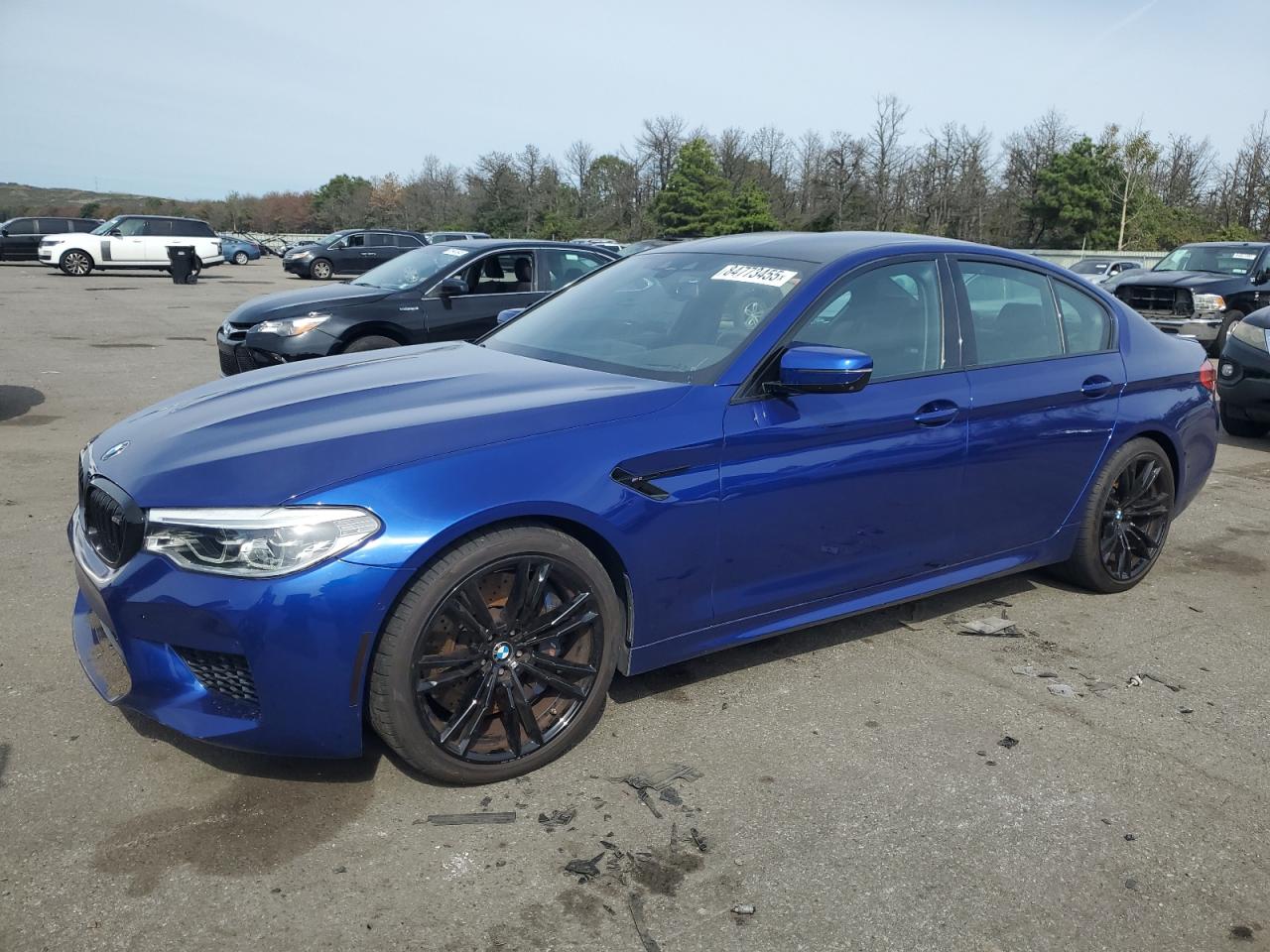 BMW M5 BASE