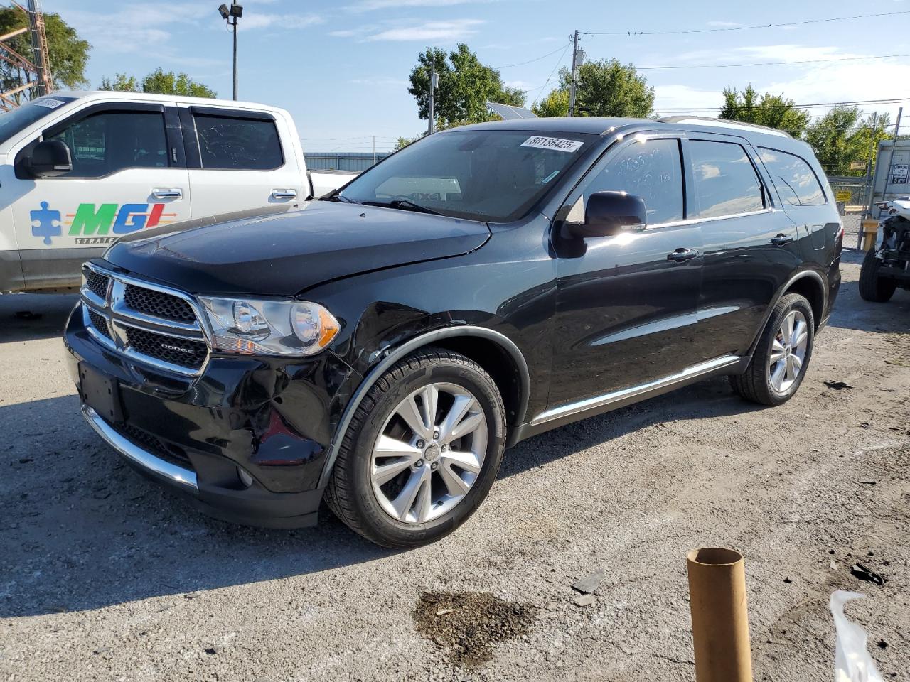 DODGE DURANGO CREW