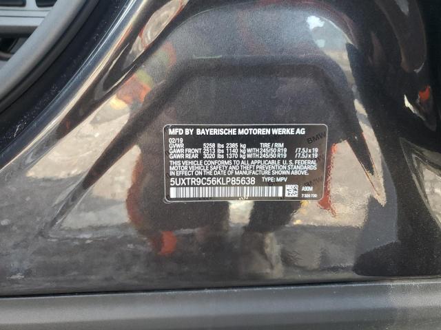 2019 BMW X3 XDRIVE3 #3301807357