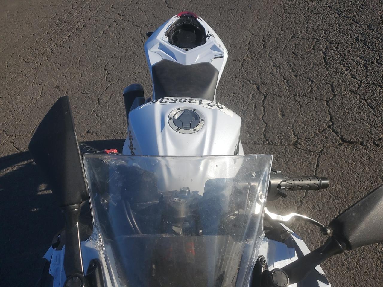 Lot #3290442803 2013 KAWASAKI EX300 A