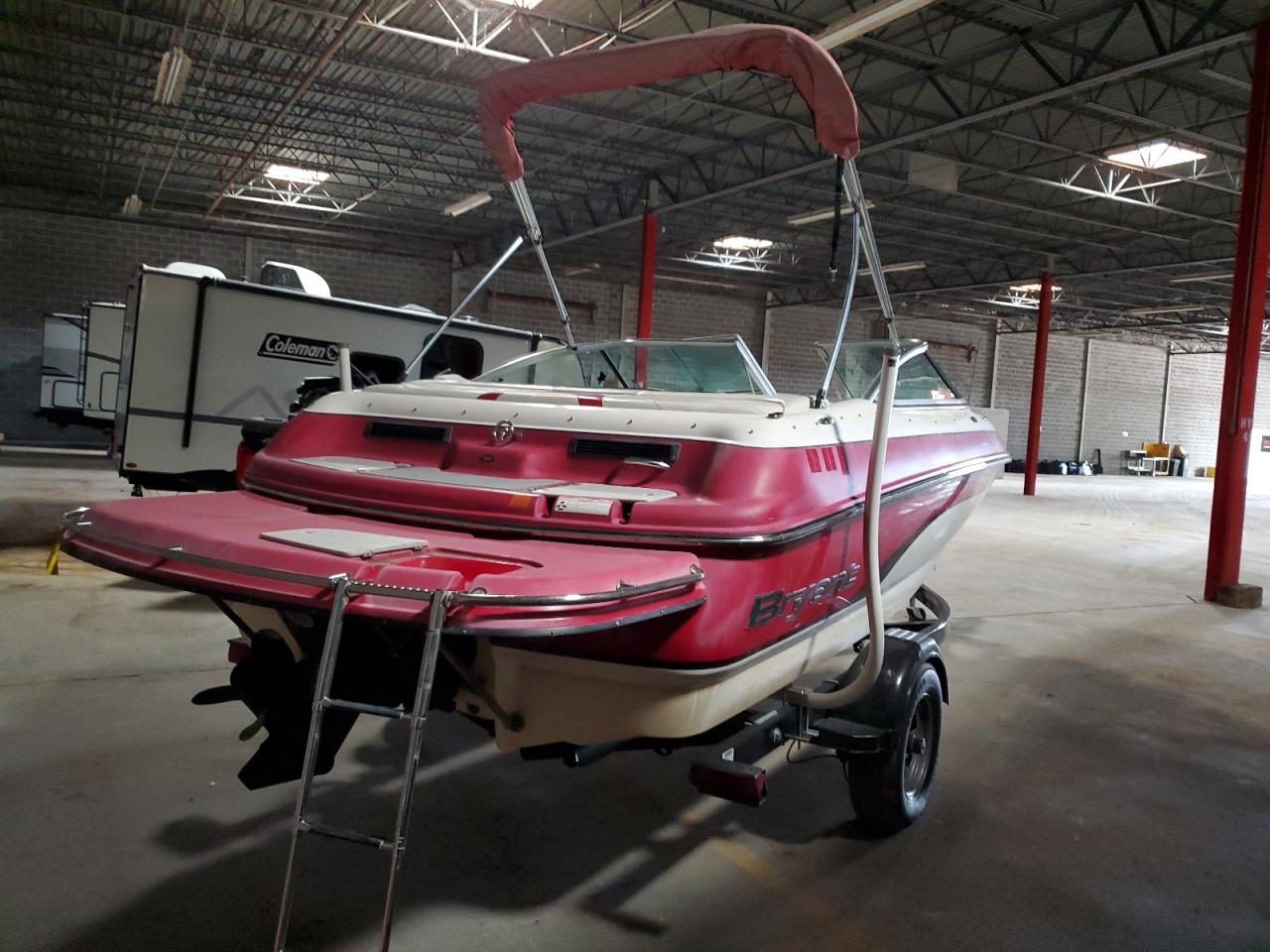 Lot #3303665953 2009 BRYANT BOATS INC BOAT