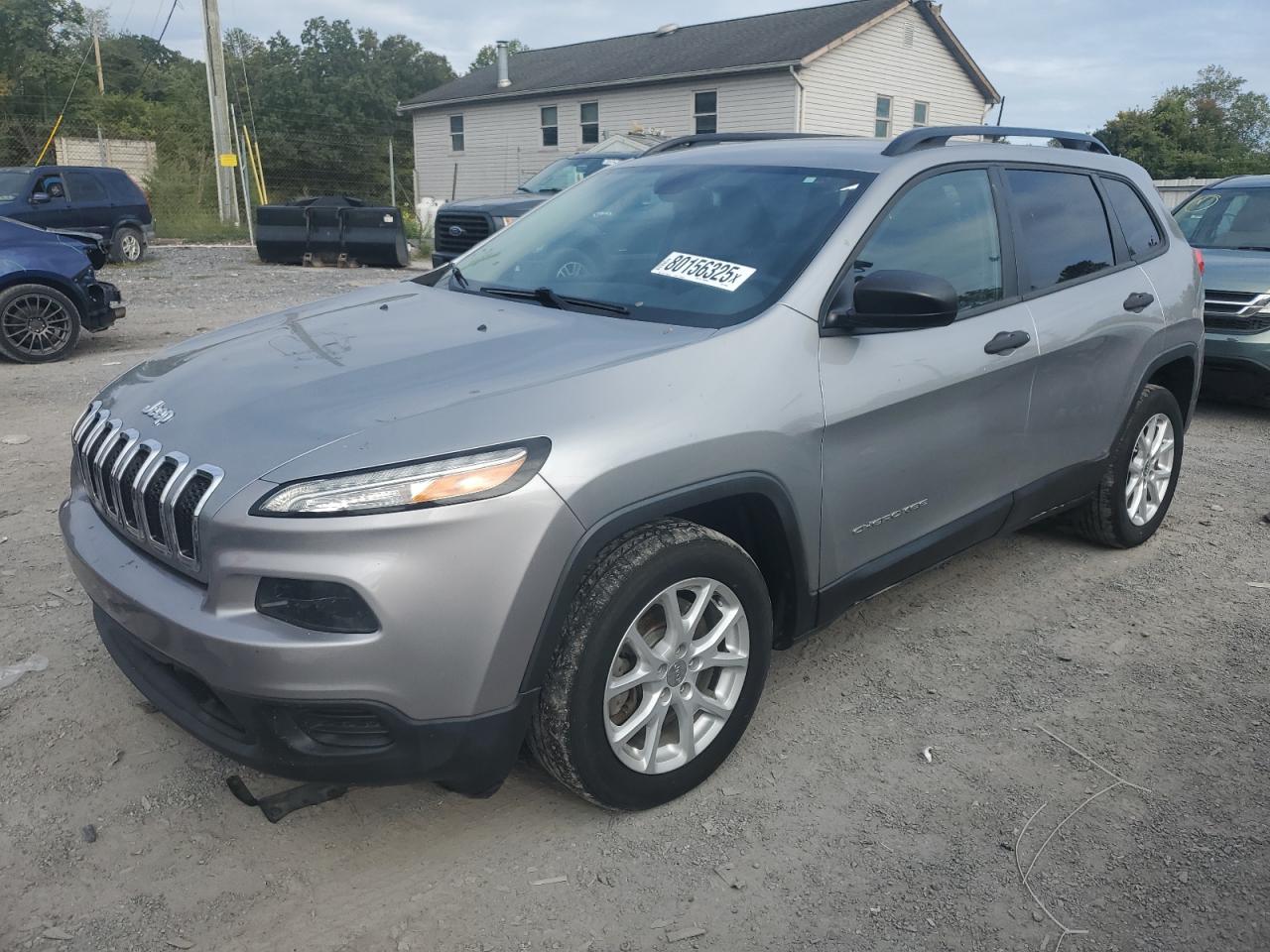 JEEP GRAND CHEROKEE SPORT