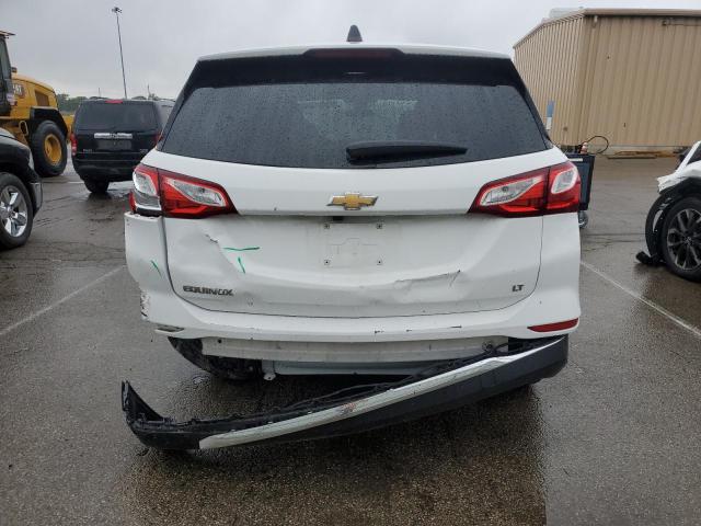 2021 CHEVROLET EQUINOX LT 3GNAXKEV5MS126876