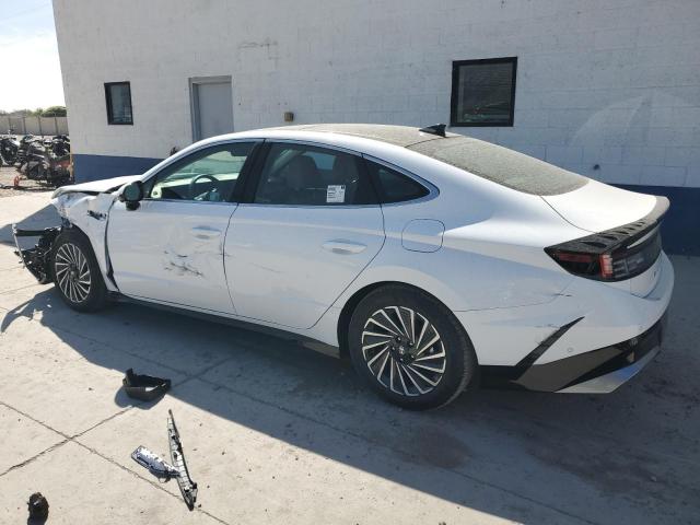 2025 HYUNDAI SONATA HYBRID KMHL54JJ1SA109380