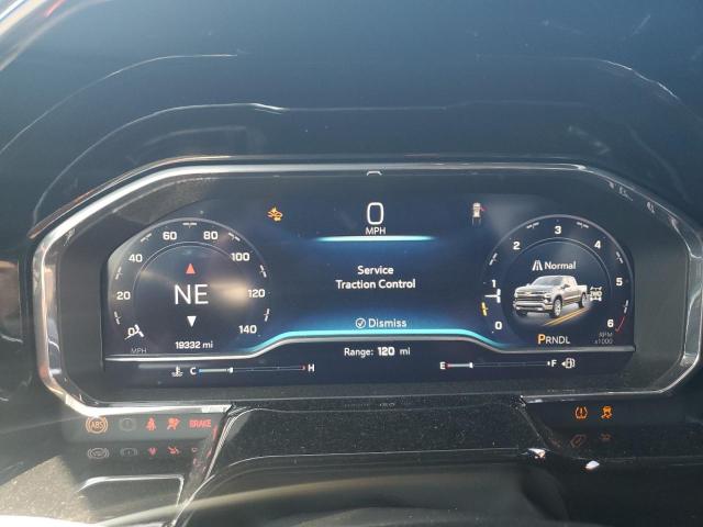 2024 CHEVROLET SILVERADO K1500 LT-L 1GCPDKEK0RZ154581