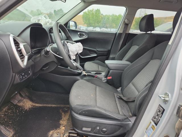 2021 KIA SOUL LX KNDJ23AUXM7776764