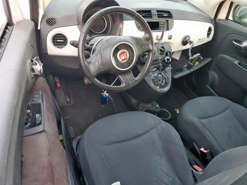 2015 FIAT 500 POP - 3C3CFFARXFT625646
