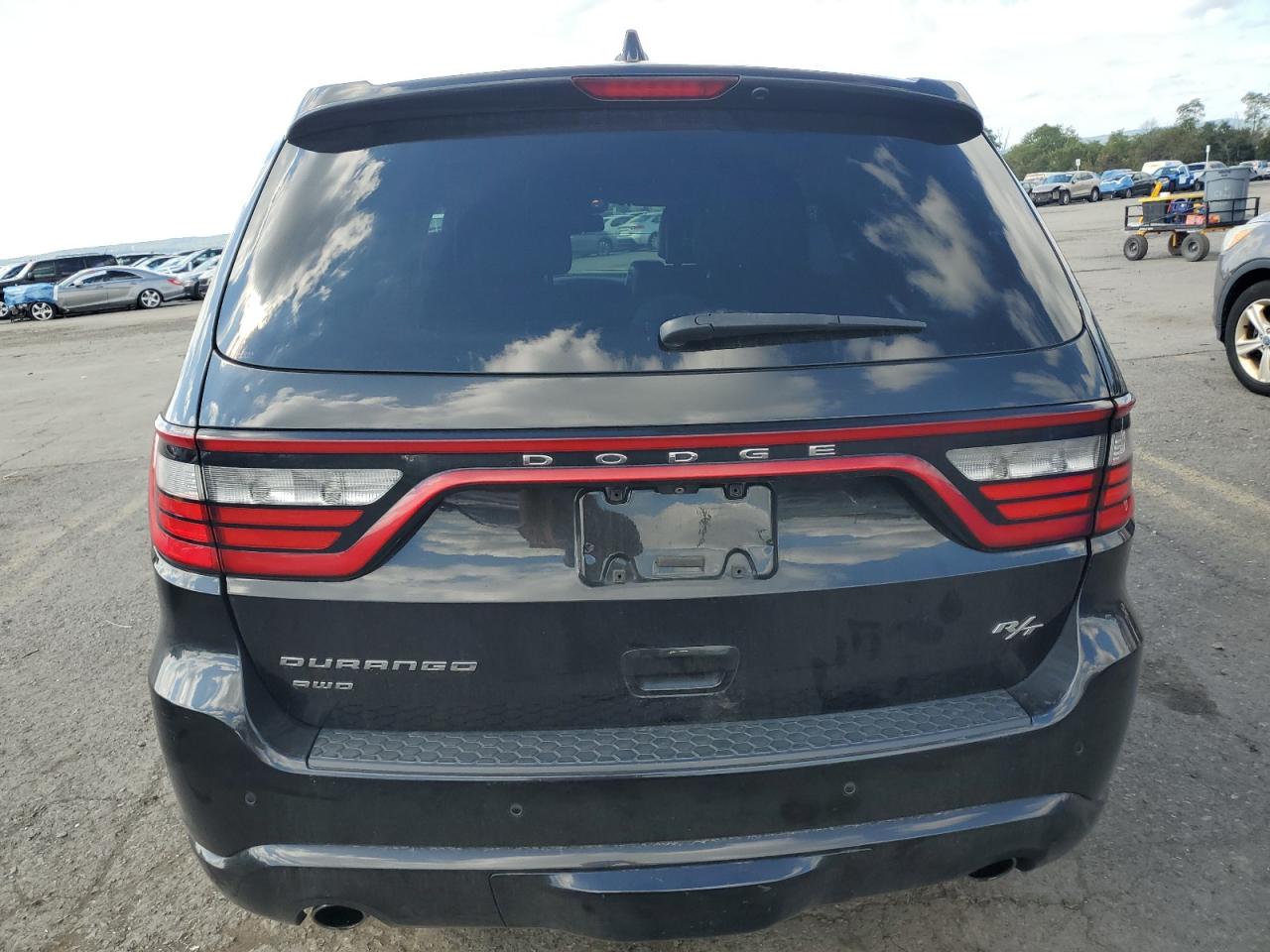 DODGE DURANGO R/T