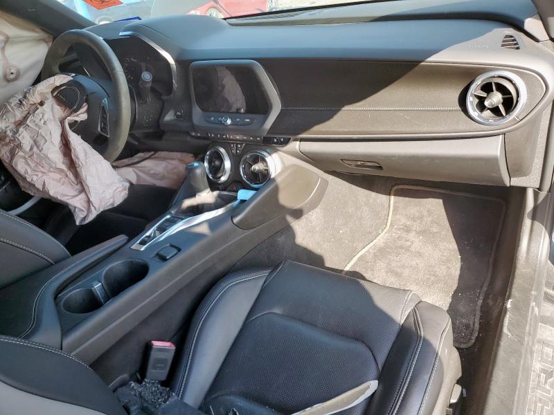 2017 CHEVROLET CAMARO LT - 1G1FC1RS2H0157819