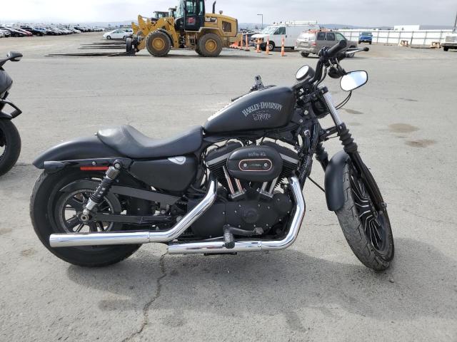 2013 HARLEY-DAVIDSON XL883 IRON 883 1HD4LE237DC449241