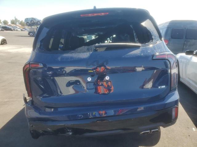2025 KIA TELLURIDE - 5XYP5DGCXSG656162