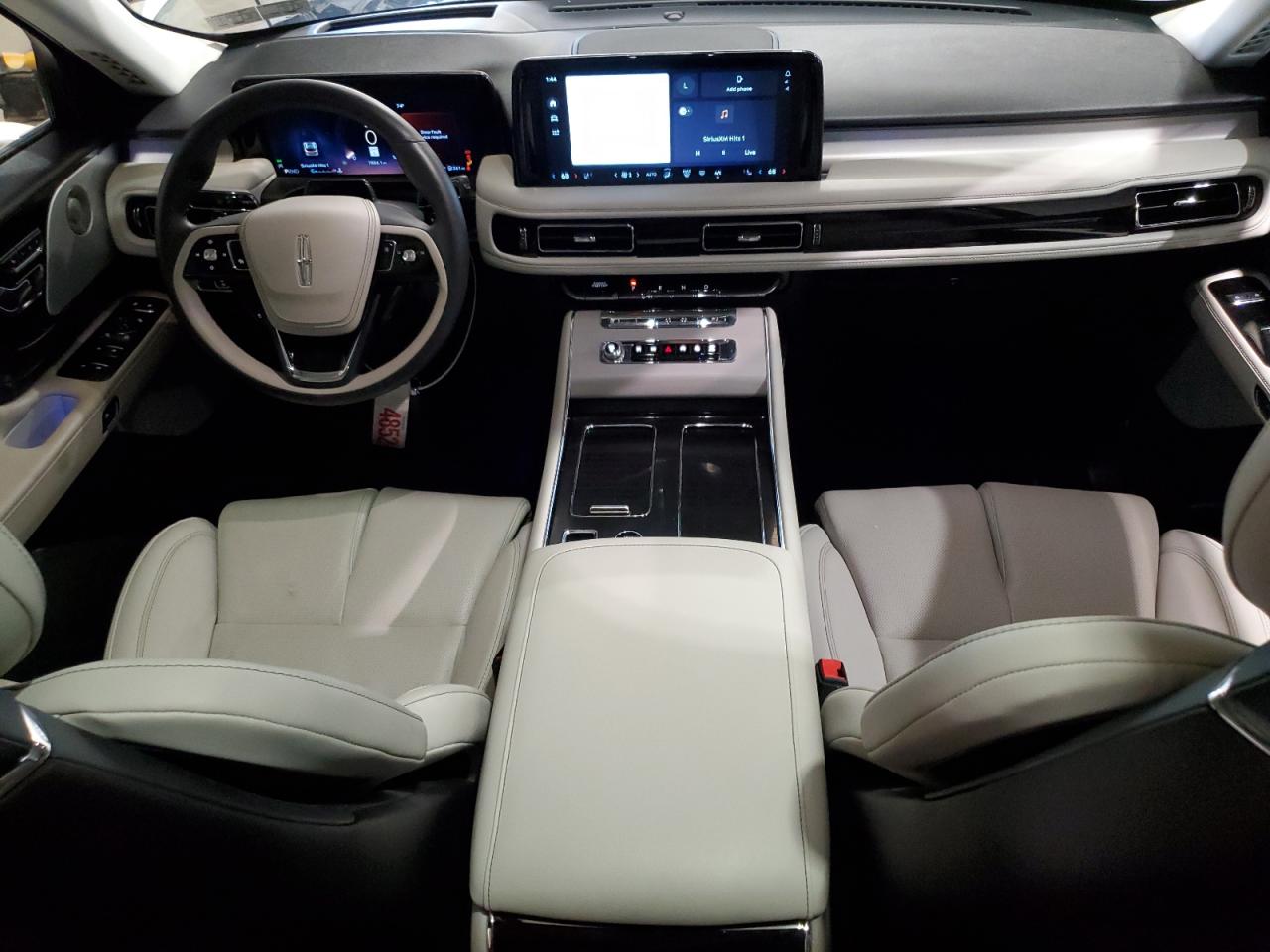 LINCOLN AVIATOR RESERVE