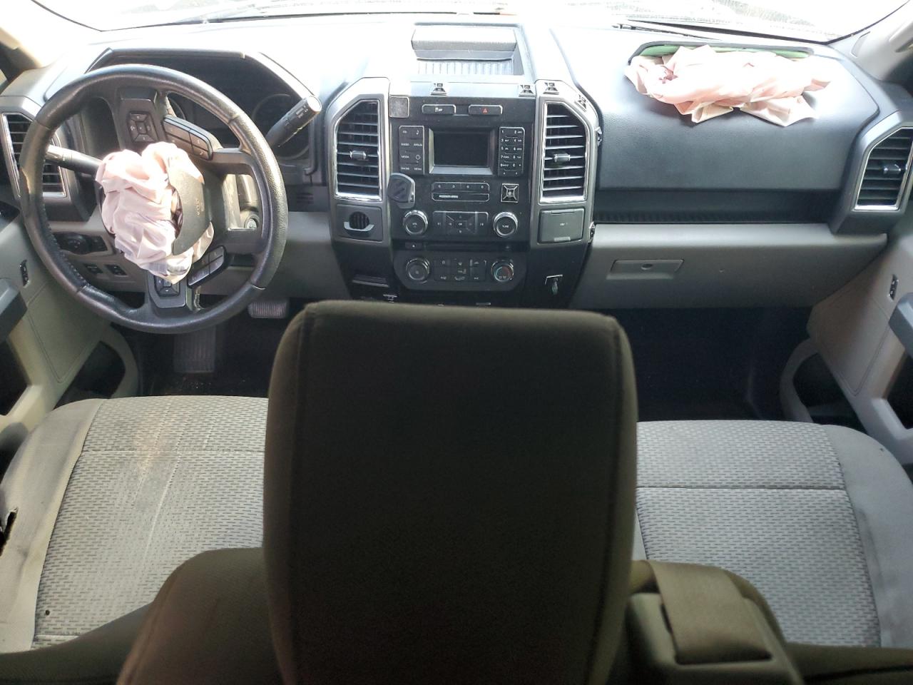 FORD F-150 SUPER CAB