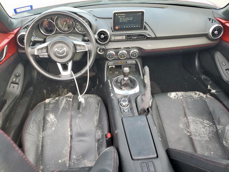 2016 MAZDA MX-5 MIATA GRAND TOURING - JM1NDAD78G0105032