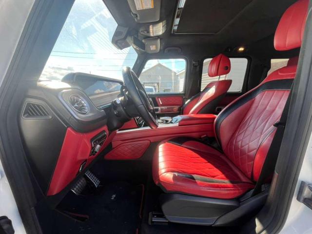 2020 MERCEDES-BENZ G 550 #3255499068