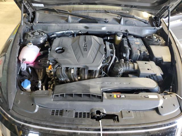 2025 HYUNDAI SONATA SEL KMHL64JA6SA467314