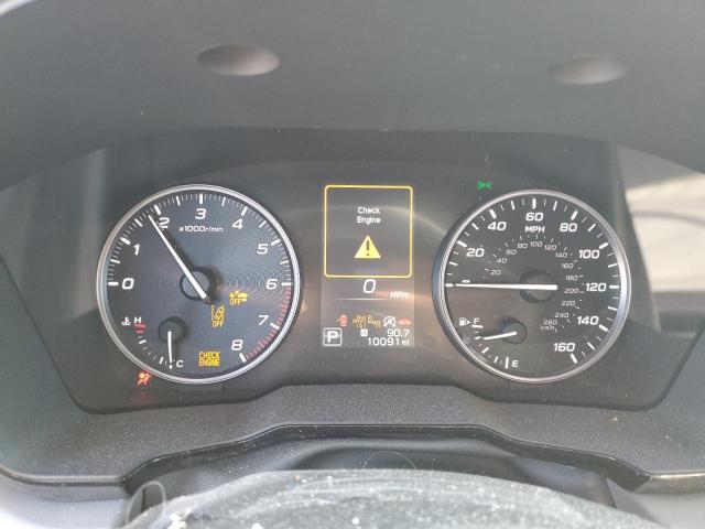 2025 SUBARU OUTBACK PR 4S4BTADC0S3186260
