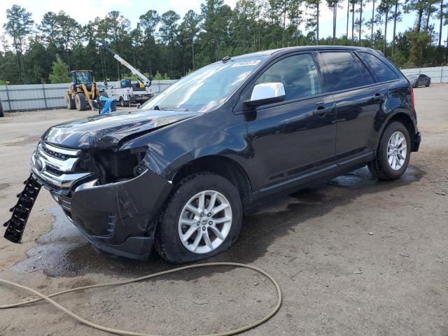 Global Auto Auctions: 2013 FORD EDGE SE