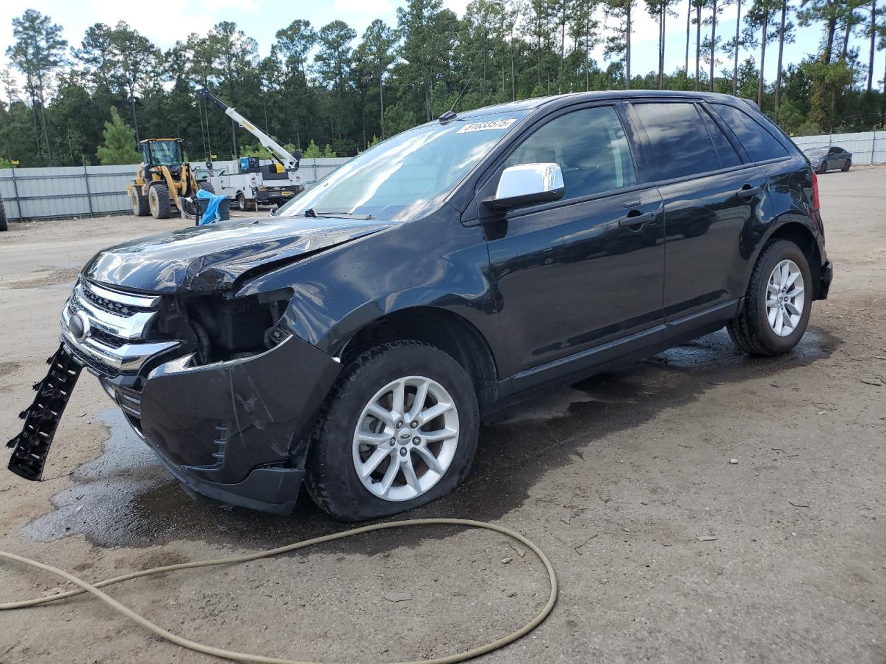 Lot #3290309205 2013 FORD EDGE SE