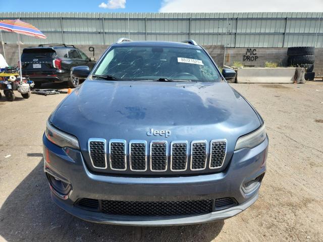 2019 JEEP CHEROKEE L 1C4PJMLN7KD395395