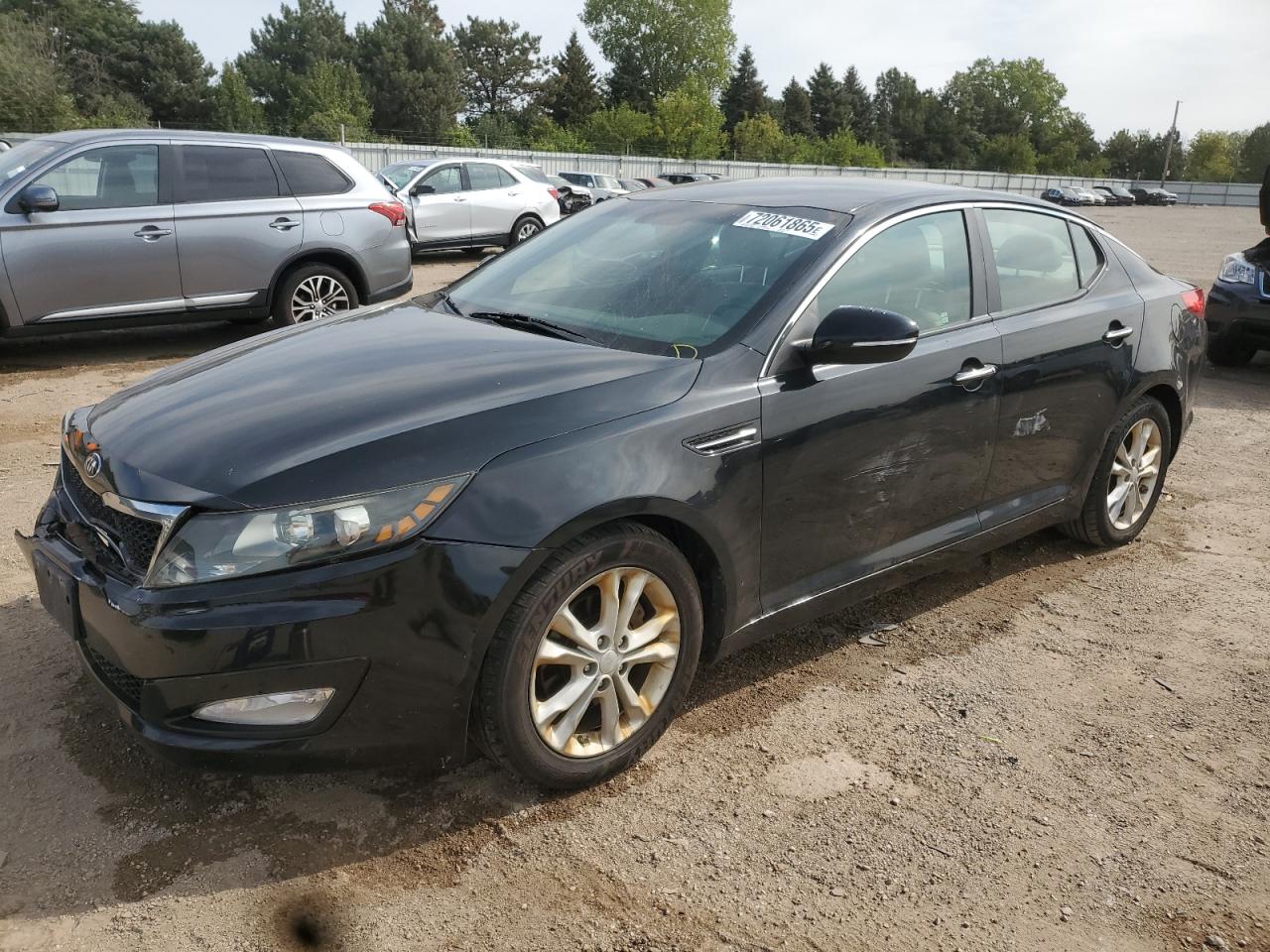 KIA OPTIMA EX