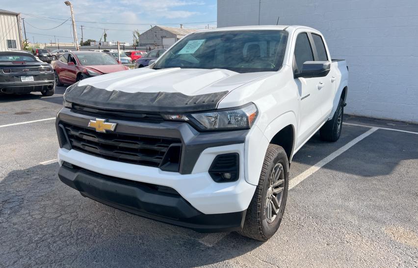 2023 CHEVROLET COLORADO L 1GCPSCEK0P1156581