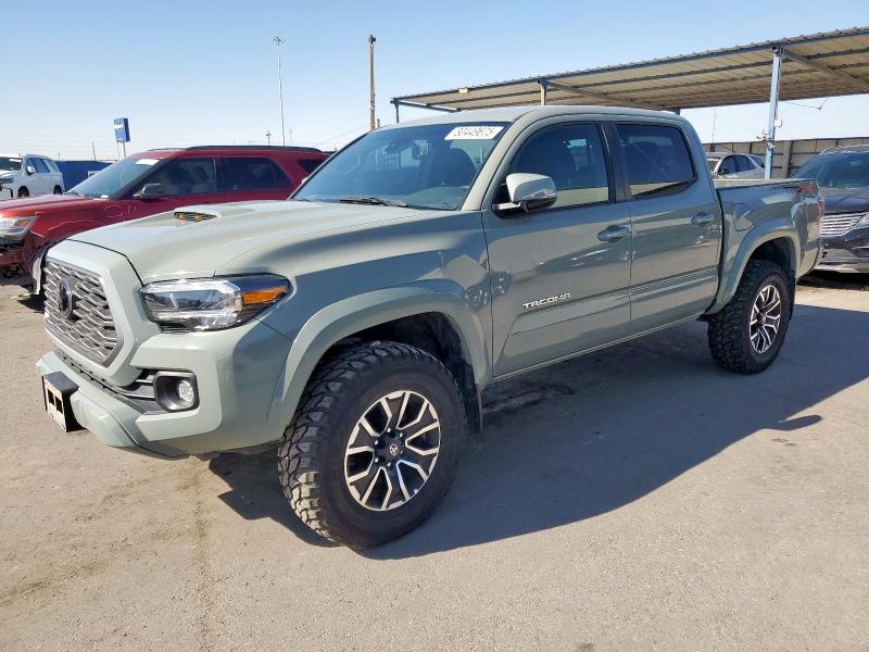 2023 TOYOTA TACOMA DOU - 3TMCZ5AN6PM618280