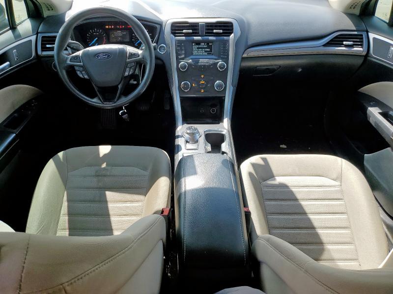 2020 FORD FUSION S - 3FA6P0G79LR266023