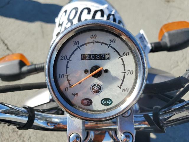 2007 YAMAHA YJ125 LPRSE13Y27A503965