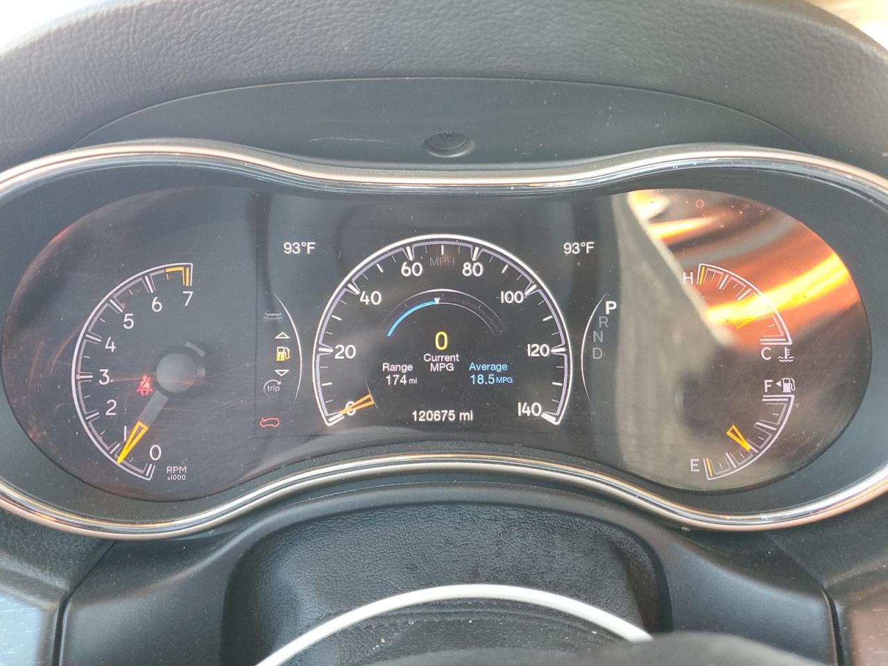 JEEP GRAND CHEROKEE LAREDO