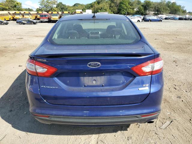 2013 FORD FUSION SE - 3FA6P0HR6DR101158