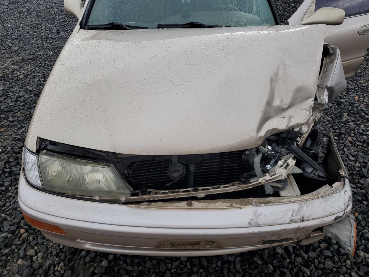 Lot #3274799095 1996 TOYOTA AVALON XL