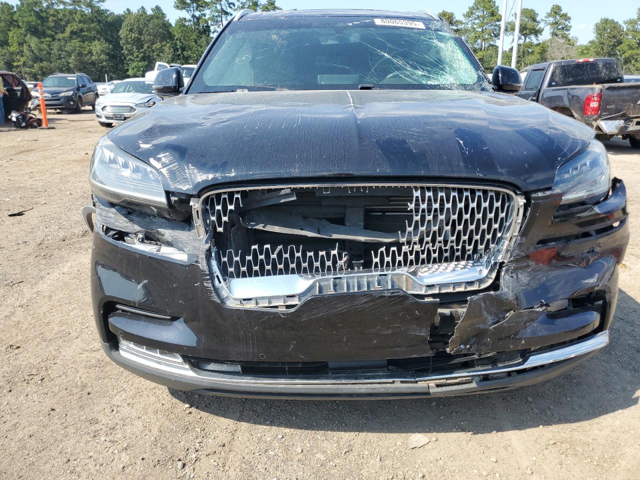 LINCOLN AVIATOR RESERVE