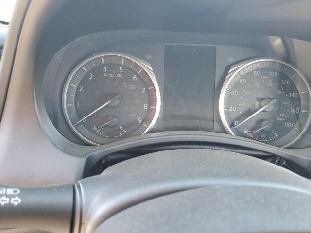 2020 INFINITI Q50 RED SPORT 400 JN1FV7ARXLM660502