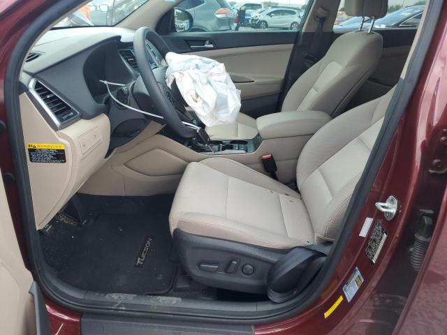 2016 HYUNDAI TUCSON LIM KM8J33A28GU242711