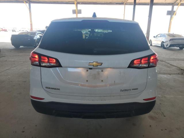 2024 CHEVROLET EQUINOX LS 3GNAXSEG3RL261065