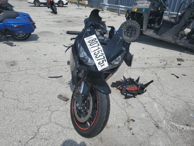 2013 HONDA CBR1000 RR JH2SC5908DK500151