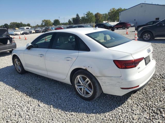 2017 AUDI A4 PREMIUM WAUGNAF47HN061972