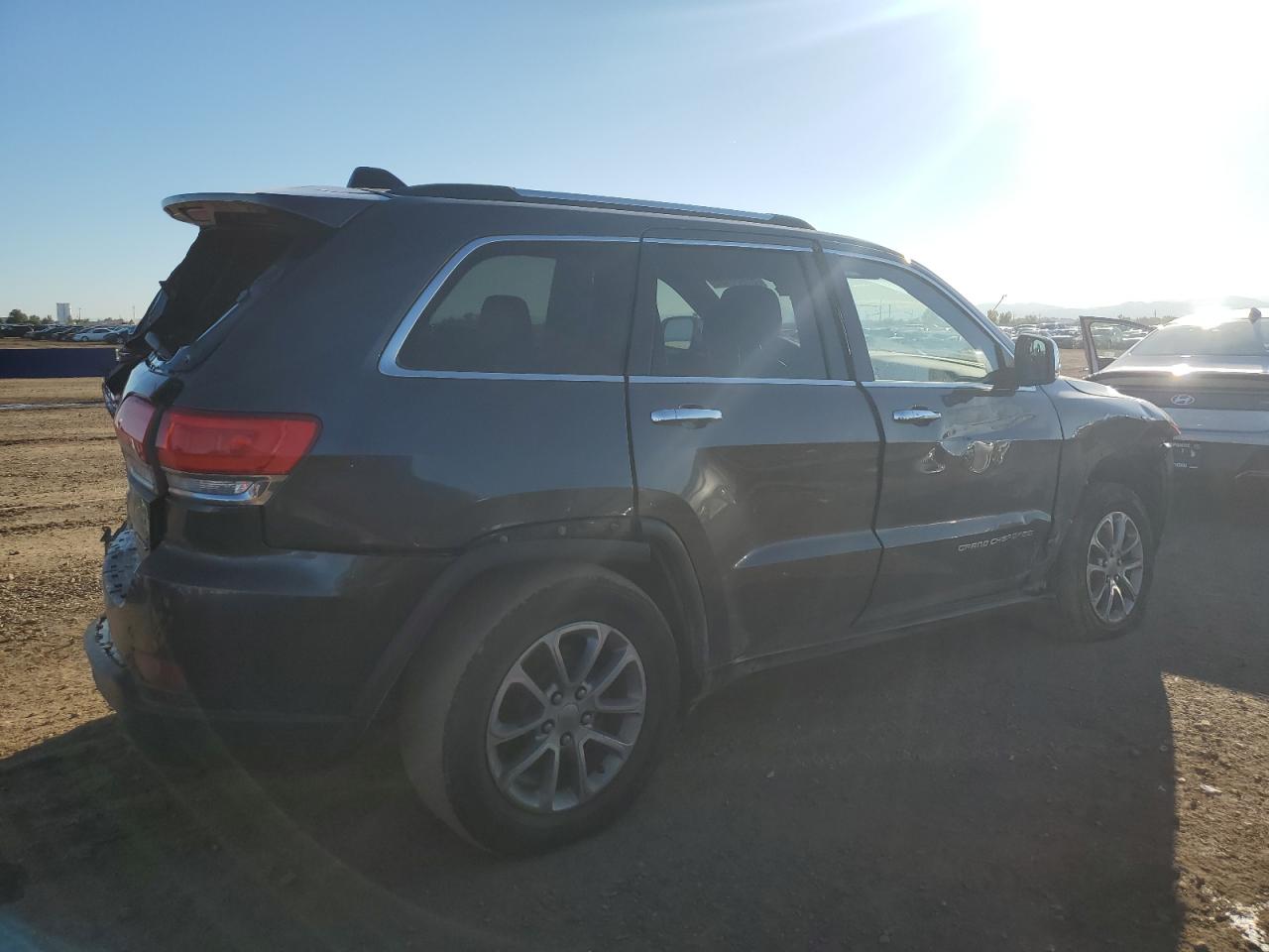 JEEP GRAND CHEROKEE LIMITED