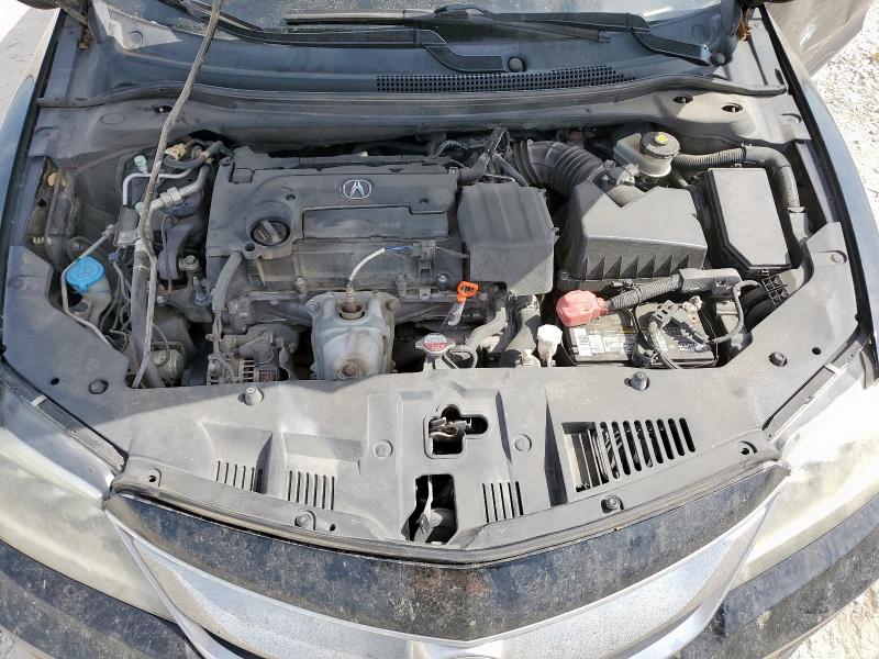 2016 ACURA ILX PREMIU 19UDE2F77GA020318