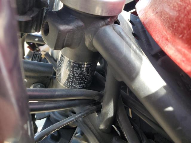 2019 KAWASAKI EX400 JKAEXKG14KDA35628