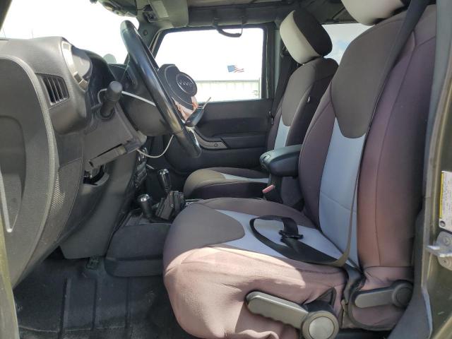 2015 JEEP WRANGLER U 1C4BJWDG8FL717737