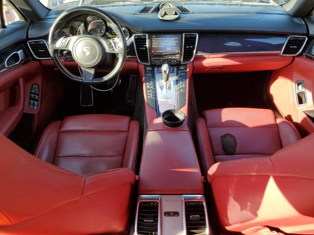 2016 PORSCHE PANAMERA 2 WP0AA2A72GL007761