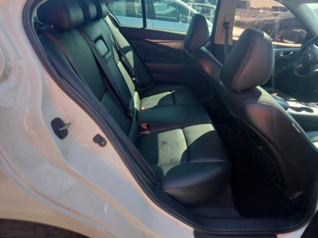 2016 INFINITI Q50 BASE JN1CV7AP9GM201419